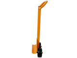 Drywall Dolly Cart with Wheels,Panel Dolly 220lbs Load Capacity,Panel Service Cart,Moving 94236737