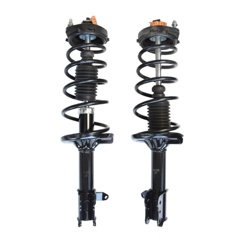 ZUN 2 PCS COMPLETE STRUT 1999-2003 Mazda Protege 26542218