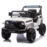 12V Kids Ride On Electric Truck Car W/Parents Control,2WD,Four-wheel suspension,Early education W1578P187457