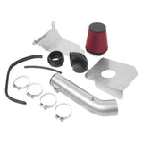 ZUN 4" Intake Kit Is Suitable For GMC / Chevrolet / Cadillac 2009-2014 V8 4.8l / 5.3l / 6.0l / 6.2l Red 39658703