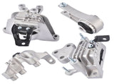 4Pcs Engine Mount & Auto Trans. Mount Set Replacement for Chrysler Pacifica Voyager 3.6L V6 19659314