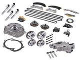 Timing Chain Kit Oil & Water Pump VVT Sprockets Fit for Buick Enclave Lacrosse Cadillac ATS CTS 42935036