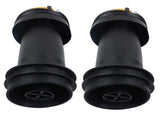 Pair Rear Air Suspension Spring Bags For Cadillac XTS 3.6L V6 2013-2019 22907781 23152718 23467661 32286839