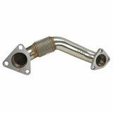 Exhaust Downpipe Fit For Chevy LB7 LLY LBZ LMM LML 6.6L Duramax SL MT001109 97891476