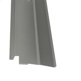 4 Door Rocker Panel fit for Ford Fusion 2006-2012 Mercury Milan 2006-2011 Steel LR 58372367