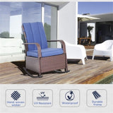 Garden chair / Rocking Chair 91657063