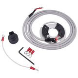 Electronic Ignition System Single Fire Fits for Harley-Davidson Dyna Electra Glide Fatboy Road King 94748664