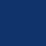 Plastic 18 Gallon Tote Box Blue Set of 8 12101977