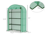 Greenhouse Walk-in Grow House 94530945