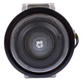 Air Conditioning Compressor w/ Clutch Replacement for Chrysler 200 Jeep Cherokee L4 7SBH17C 83817540
