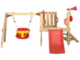 Wooden Swing Set 07894604