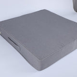 Outdoor Deep Seat Cushions for Patio Furniture, Waterproof Replacement Patio Chair Cushions Set of W419P290491
