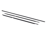 5x Outer Door Window Weatherstrip Seal Belt fit for Toyota 4Runner 03-09 68290-35031 26329249