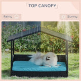 Dog Bed/ Dog House / Rattan Pet Sofa 90921518