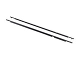 LH&RH Window Weatherstrip Molding Trim Seals fit for Scion xB 2008-2015 75710-12820 83914588