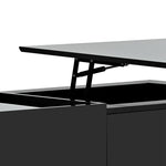 ZUN Multi-functional Coffee Table Lifted Tabletop, Contemporary Cocktail Table 45119660