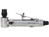 1/4" Air Angle Die Grinder,Ball Bearing Construction,Mini Pneumatic Angle Die Grinder, Compact 89576206