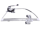 Rear Right Power Window Regulator with Motor for 03-09 Hummer H2 58926921