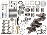 NEW Engine Rebuild Overhaul Kit 23110-2B610 fit for 2012-2019 Hyundai Kia Soul 1.6L 12033268