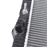 Engine Coolant Radiator w/ Transmission Oil Cooler for Nissan Rogue L4 2.5L 2021 214606RA0B 85103298