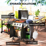 Portable Charcoal Grill /BBQ Grill 65215108