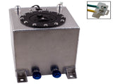 Drift Racing 10L Fuel Cell Tank Aluminum Construction with Level Sender 70265682