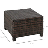 Rattan TableCoffee Table 14185897