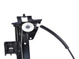 Front Right Power Window Regulator 600665100L 740-603 Fits for Tesla Model S 2012-2020 40443288