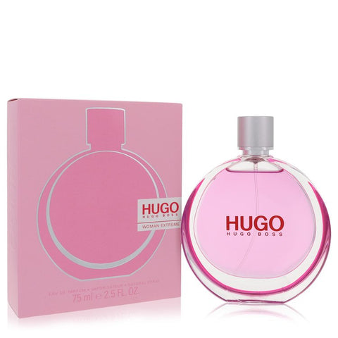 Hugo Extreme by Hugo Boss Eau De Parfum Spray 2.5 oz for Women FX-539220