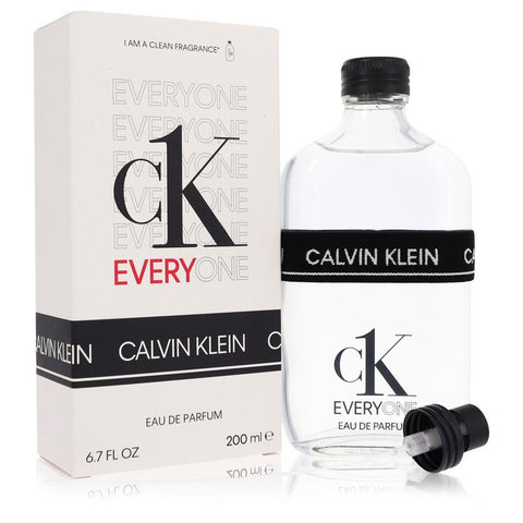 CK Everyone by Calvin Klein Eau De Parfum Spray 6.7 oz for Women FX-562911