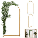 100*200cm For Wedding, Iron, Arc Roof, Door Frame Shape, Water Bag With Floor Nails, Iron Arch, 44788350