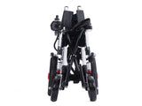 500W Dual Motor Electric Wheelchair Folding Mobility Aid Motorized Wheelchair 52869341