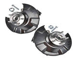 Pair Front Left Right Steering Knuckle w/Hub Bearing 686-418/9 Fit for Honda Accord 2018-2022 31759967