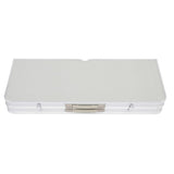 One Piece Folding Table and Chair Aluminum Alloy 66376598