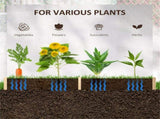 39" x 36" Screwless Hexagon Raised Garden Bed DIY Herb Planter Box for Outdoor Gardening 07387070