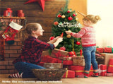 4 Feet Potted Christmas Tree 08613789