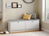 Shoe Storage Bench Entryway Bench with Storage, Shoe Bench Shoe Cabinet Storage for Entryway, Shoe W808P212702