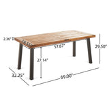 DELLA DINING TABLE 57192.00