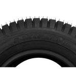 ZUN 24 x12.00-12 6 Ply HEAVY DUTY Turf Master Lawn Mower Tires 17242914