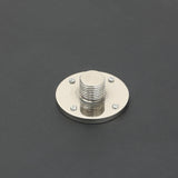 Decorative & Modern Resin Side Table-15X15X21" B346P325448