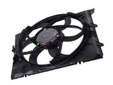 Cooling Fan Assembly fit for BMW 330i E90 2006 330xi E90 2006 17427523259 A0028A0054 71171705