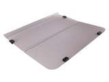 Golf Cart PC Windshield Windscreen fit for Yamaha G14/G16/G19 95-03 4MM Tinted 70304455