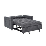 Sienna Tufted Convertible Sleeper Sofa B343P356872