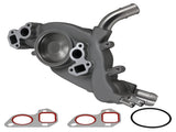 Coolant Pump & Thermostat fit for Chevy Silverado Tahoe GMC 4.8L 5.3L 6.0L AW5104 76014763