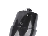 32" Black Tilt Steering Column Floor Shift w/ 9 Hole Wheel Adapter No Key Manual 08958058