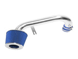 2.5" Intake Pipe With Air Filter for Honda Civic 2001-2005 1.7L AT/MT Racing Blue 40968321