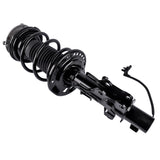 ZUN Front Right Shock Strut Coil Spring Assembly with Electric For Cadillac ATS 2013-2019 23247470 80150120