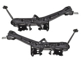 2 Pcs LeftRight Rear Lower Suspension Control Arm Replacement for Honda Civic 1.8L L4 2006-2011 39287080