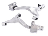 2Pcs Front Lower Control Arms Left & Right for Infiniti Q50 Q60 2014-20 3.0L V6 60449182