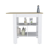 Macondo Kitchen Island B070102696